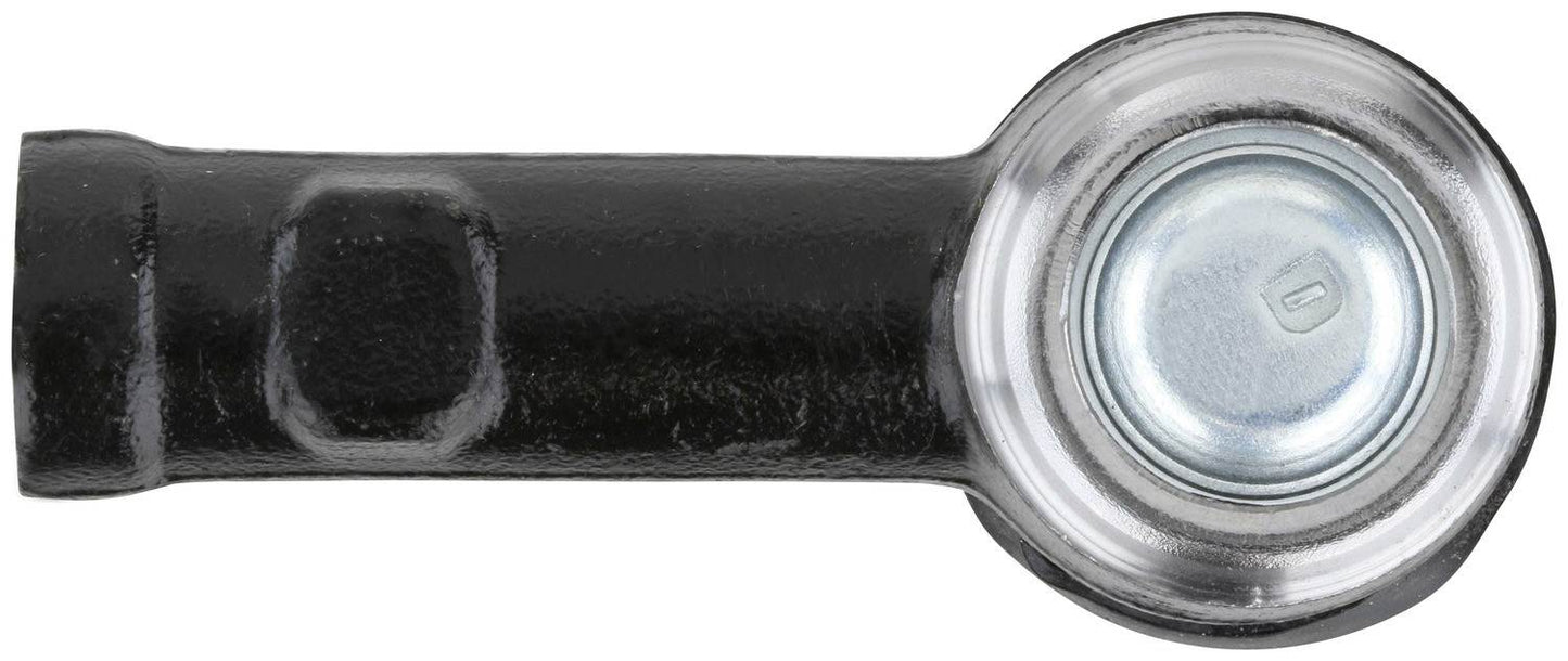 Bottom View of Steering Tie Rod End DELPHI TA770