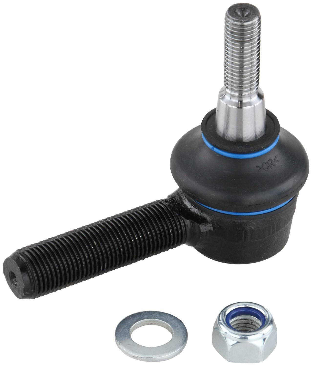 Kit View of Right Steering Tie Rod End DELPHI TA870