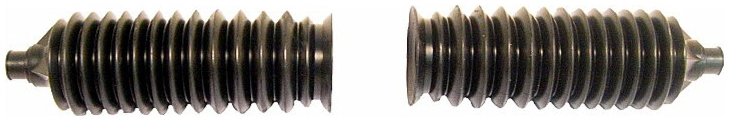 Angle View of Front Left Rack and Pinion Bellows Kit DELPHI TBR4132