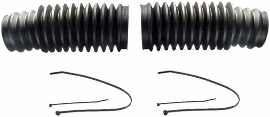 Angle View of Front Rack and Pinion Bellows Kit DELPHI TBR4201