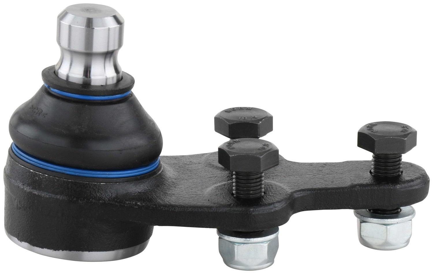 Back View of Front Suspension Ball Joint DELPHI TC1016