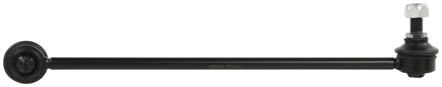 Bottom View of Front Right Suspension Stabilizer Bar Link Kit DELPHI TC1041