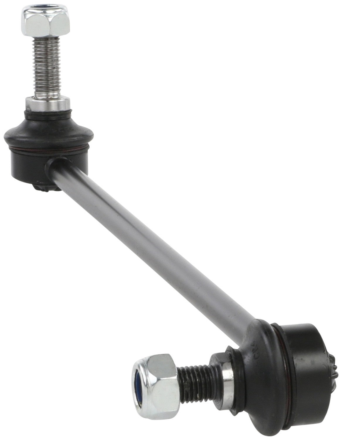 Left View of Front Right Suspension Stabilizer Bar Link Kit DELPHI TC1041