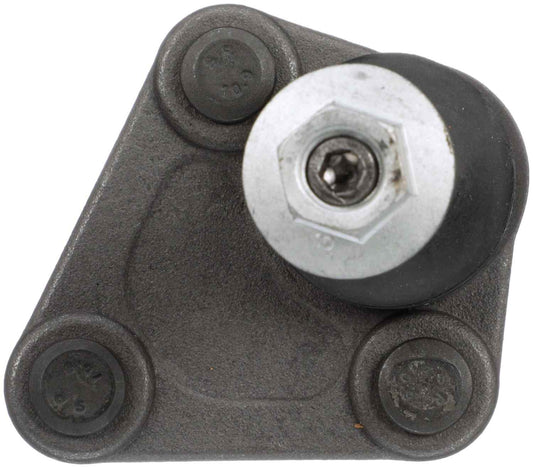 Top View of Front Suspension Ball Joint DELPHI TC1042