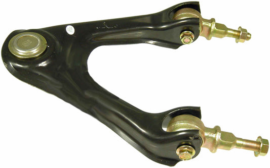 Angle View of Front Upper Left Suspension Control Arm and Ball Joint Assembly DELPHI TC1043