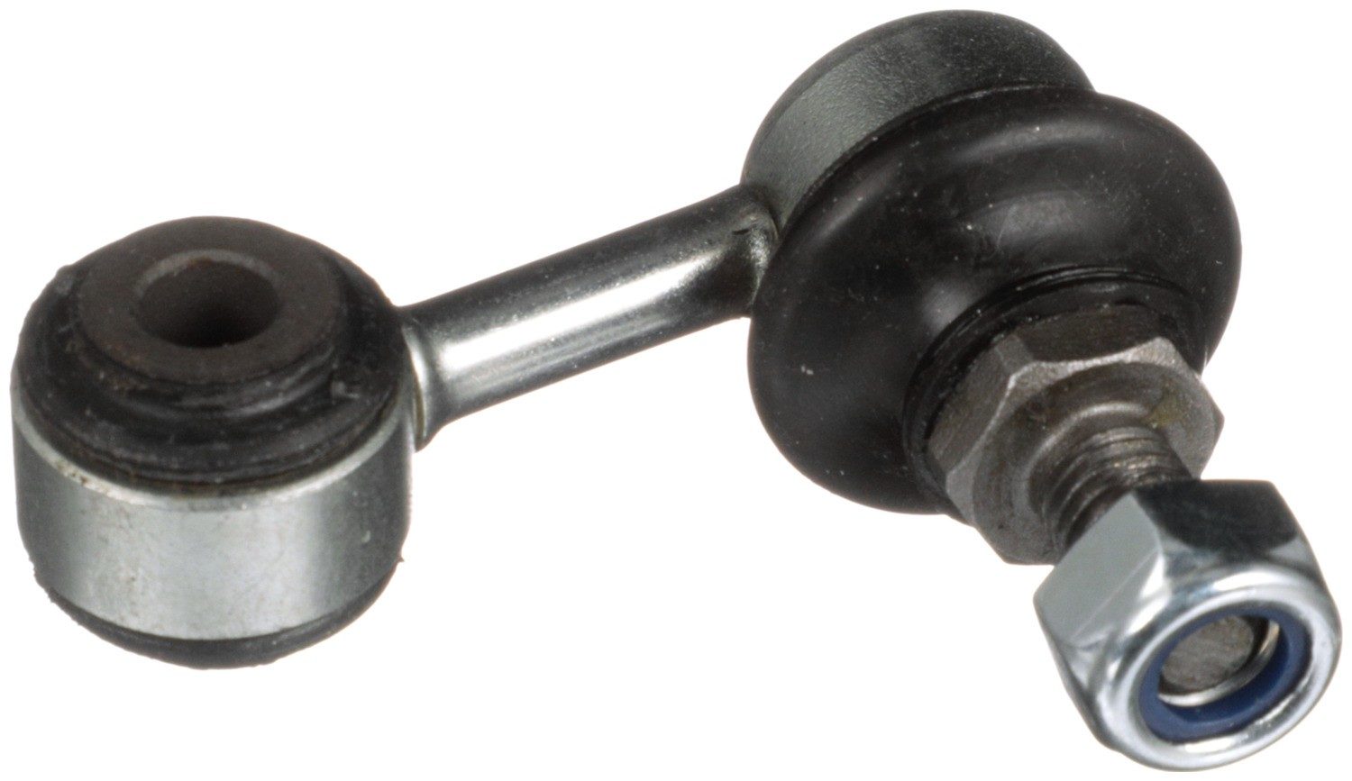 Angle View of Front Suspension Stabilizer Bar Link DELPHI TC1124