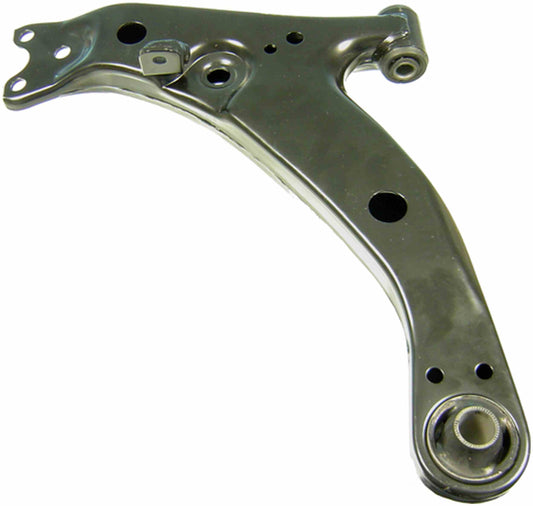 Angle View of Front Left Suspension Control Arm DELPHI TC1146