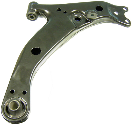 Angle View of Front Right Suspension Control Arm DELPHI TC1147