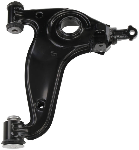 Top View of Front Right Suspension Control Arm DELPHI TC1149