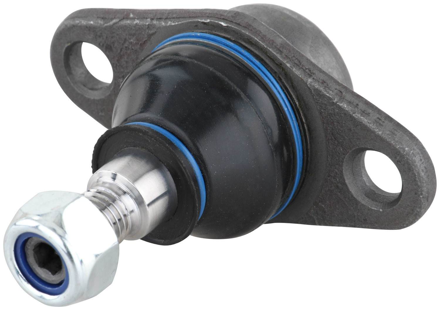 Angle View of Front Suspension Ball Joint DELPHI TC1155