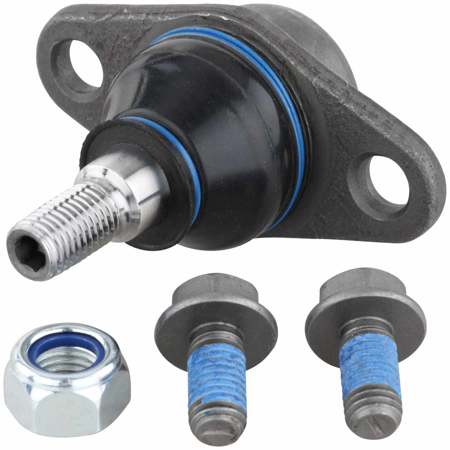 Kit View of Front Suspension Ball Joint DELPHI TC1155