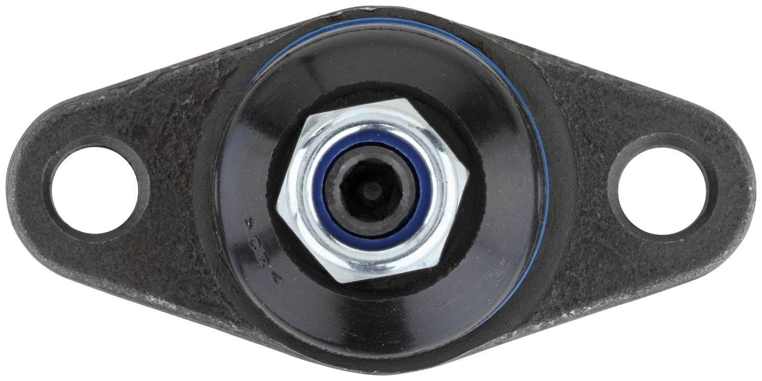 Top View of Front Suspension Ball Joint DELPHI TC1155