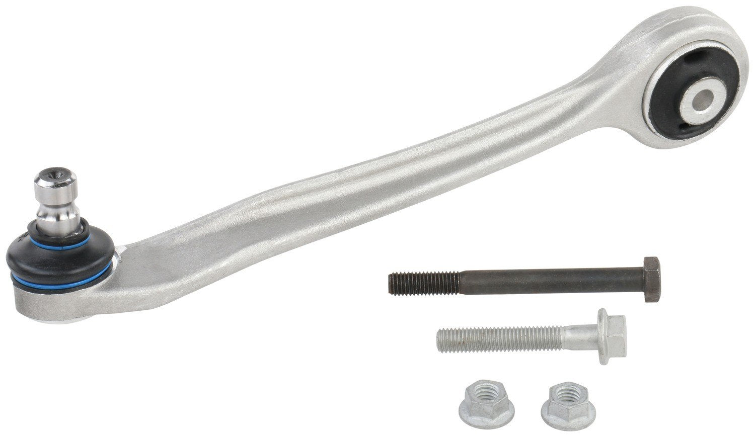 Kit View of Front Upper Left Suspension Control Arm and Ball Joint Assembly DELPHI TC1177