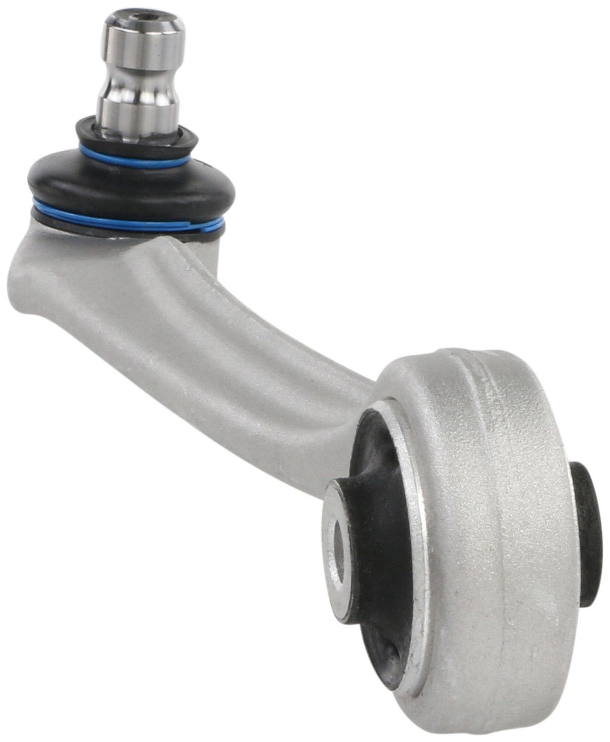 Left View of Front Upper Left Suspension Control Arm and Ball Joint Assembly DELPHI TC1177