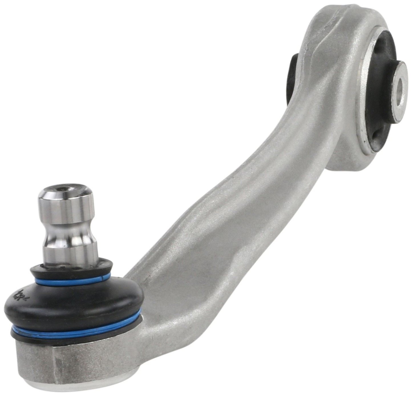 Right View of Front Upper Left Suspension Control Arm and Ball Joint Assembly DELPHI TC1177