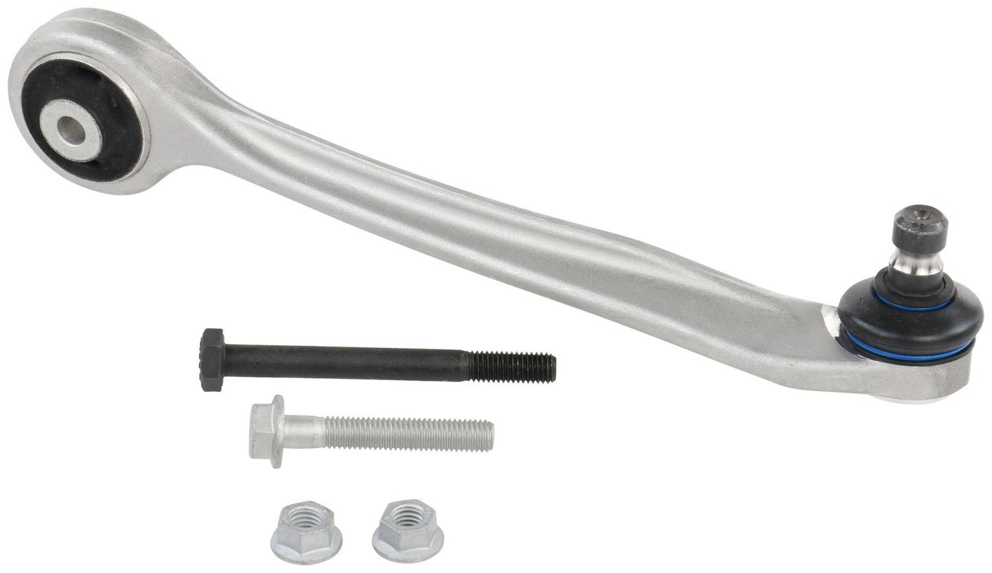 Kit View of Front Upper Right Suspension Control Arm and Ball Joint Assembly DELPHI TC1178