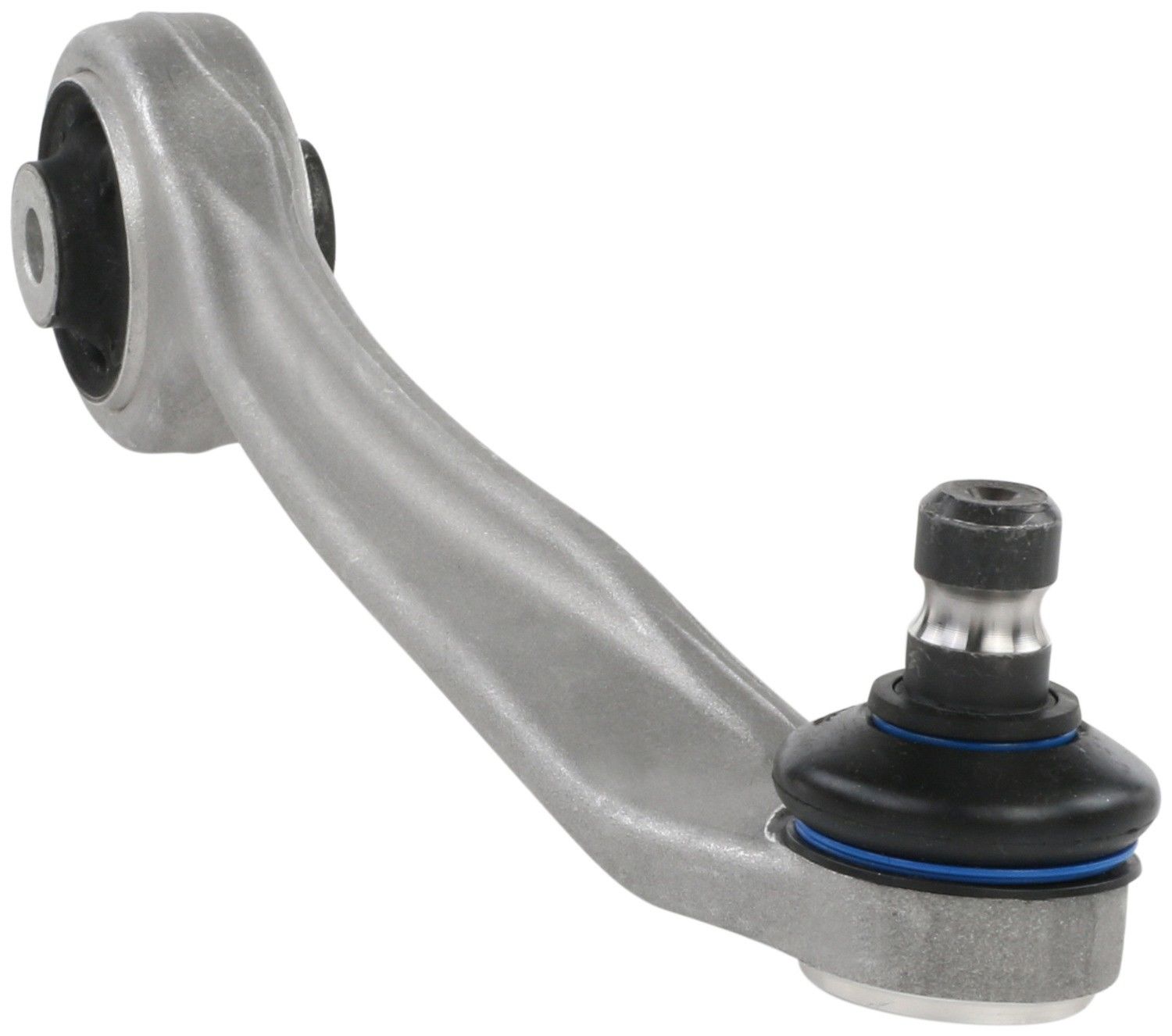 Left View of Front Upper Right Suspension Control Arm and Ball Joint Assembly DELPHI TC1178