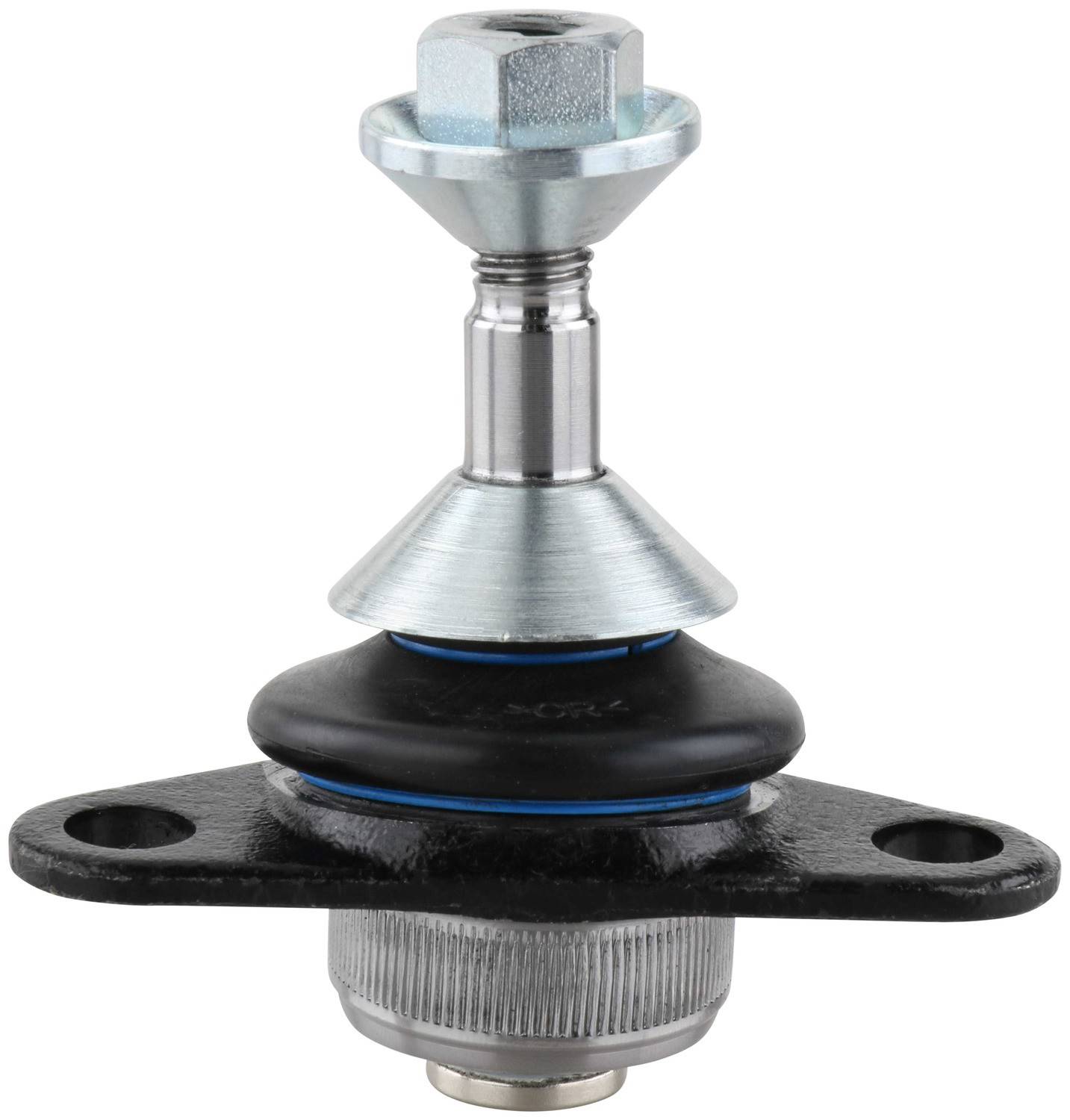 Front View of Front Suspension Ball Joint DELPHI TC1192