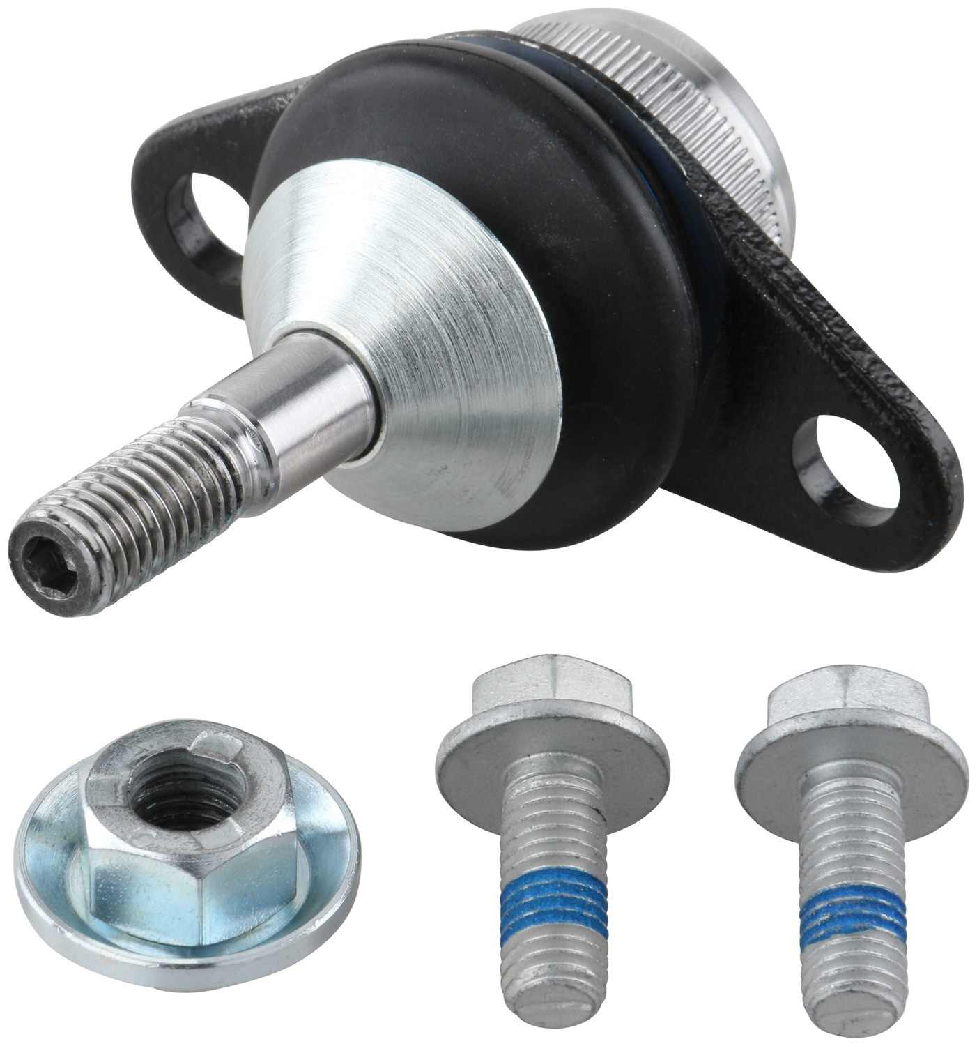 Kit View of Front Suspension Ball Joint DELPHI TC1192