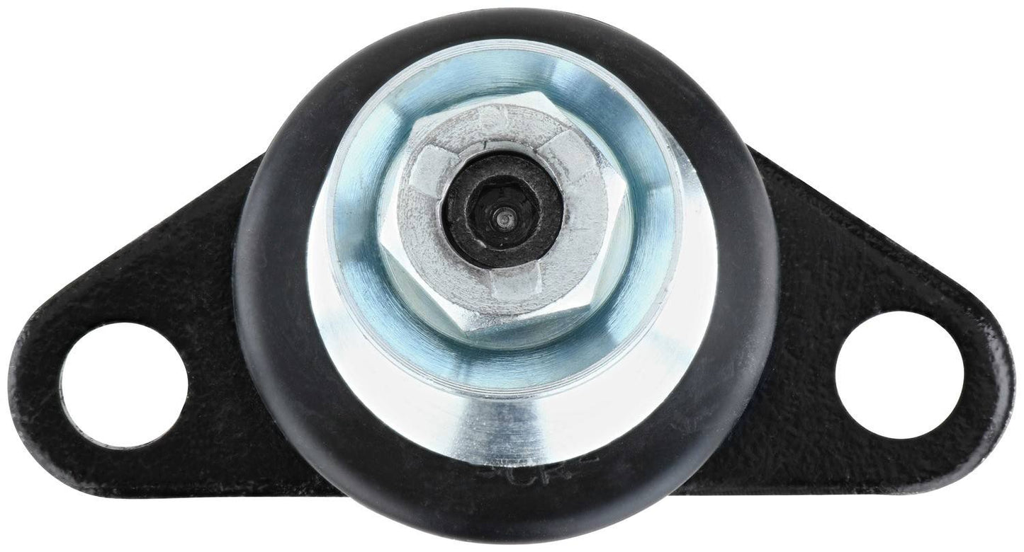 Top View of Front Suspension Ball Joint DELPHI TC1192