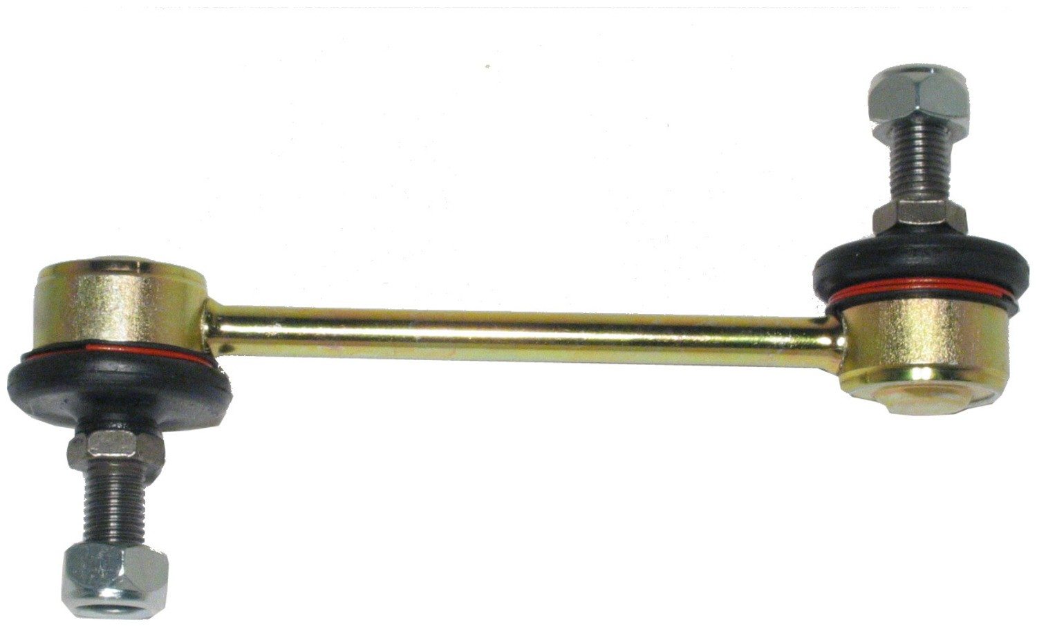 Angle View of Rear Suspension Stabilizer Bar Link DELPHI TC1200