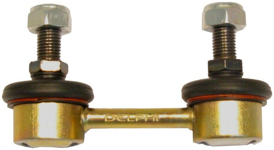 Angle View of Front Suspension Stabilizer Bar Link DELPHI TC1201