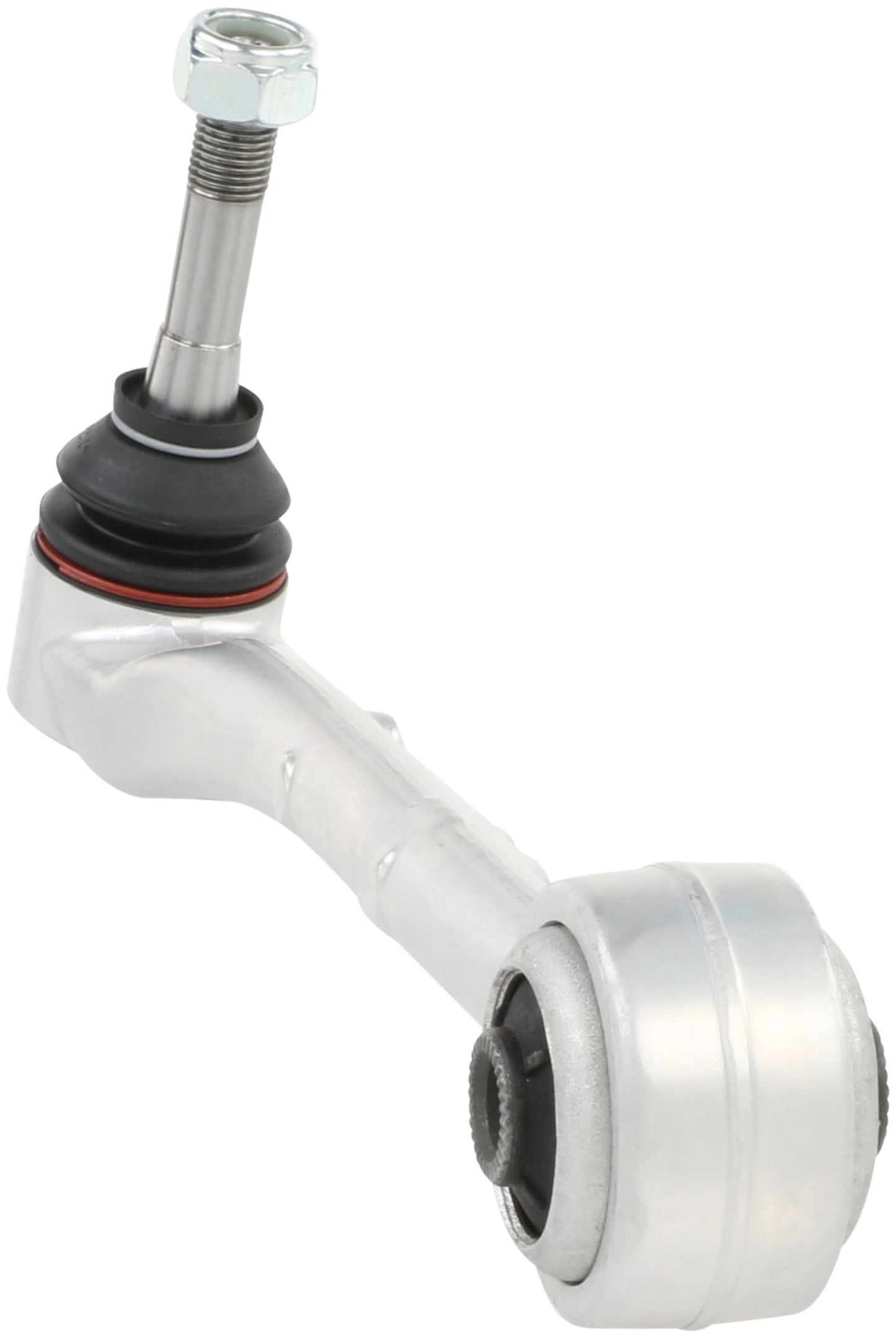 Left View of Front Left Suspension Control Arm and Ball Joint Assembly DELPHI TC1226