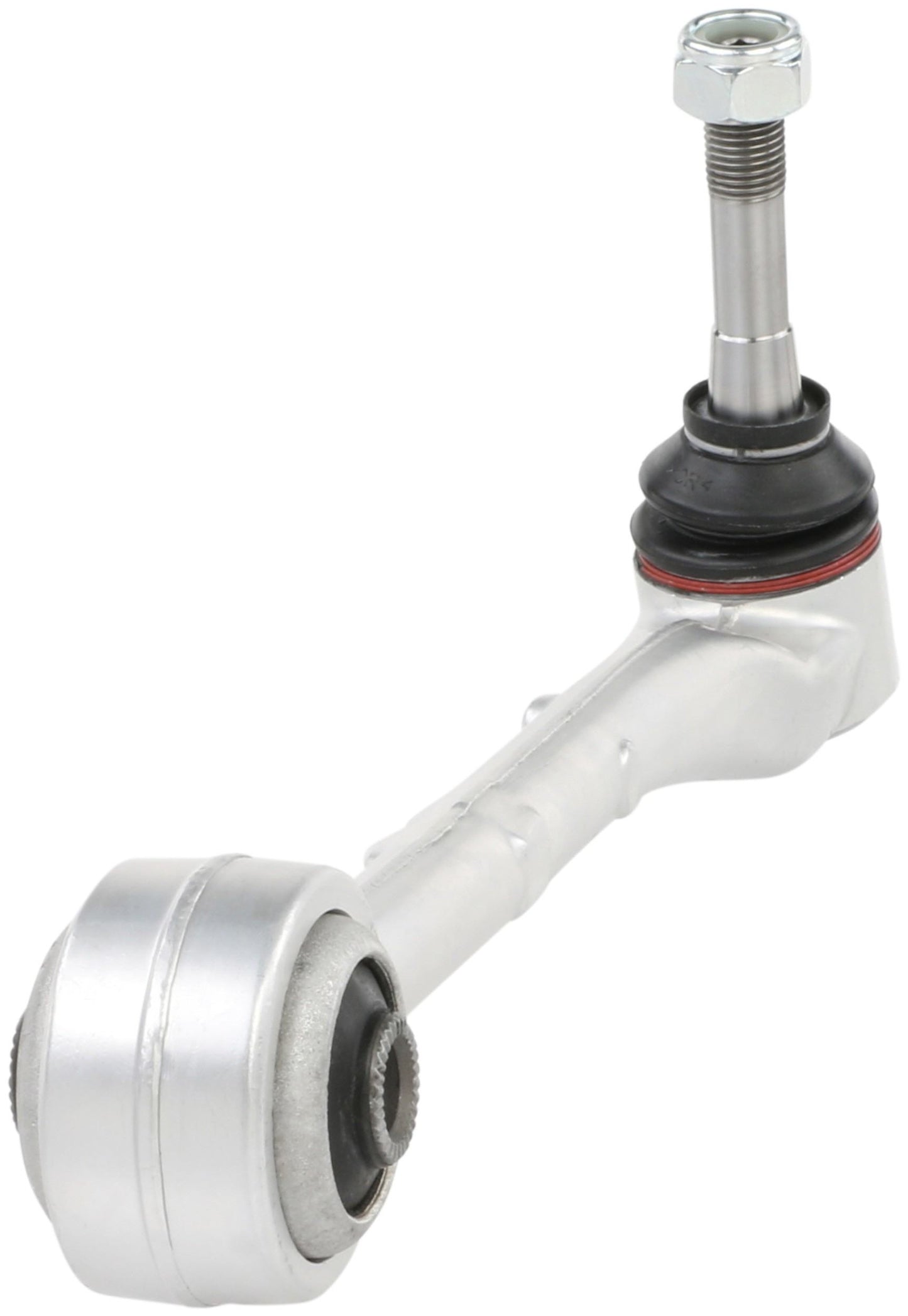 Right View of Front Right Suspension Control Arm and Ball Joint Assembly DELPHI TC1227