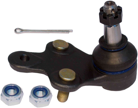 Angle View of Front Right Suspension Ball Joint DELPHI TC1241