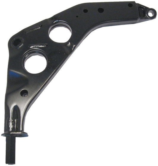 Angle View of Front Right Suspension Control Arm DELPHI TC1246