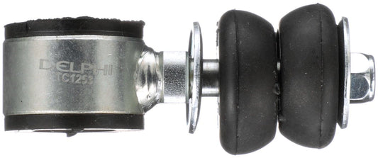 Top View of Front Suspension Stabilizer Bar Link DELPHI TC1253