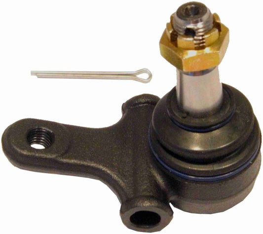 Angle View of Front Suspension Ball Joint DELPHI TC1267