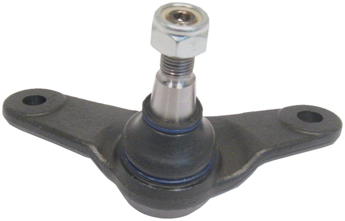 Angle View of Front Right Suspension Ball Joint DELPHI TC1278