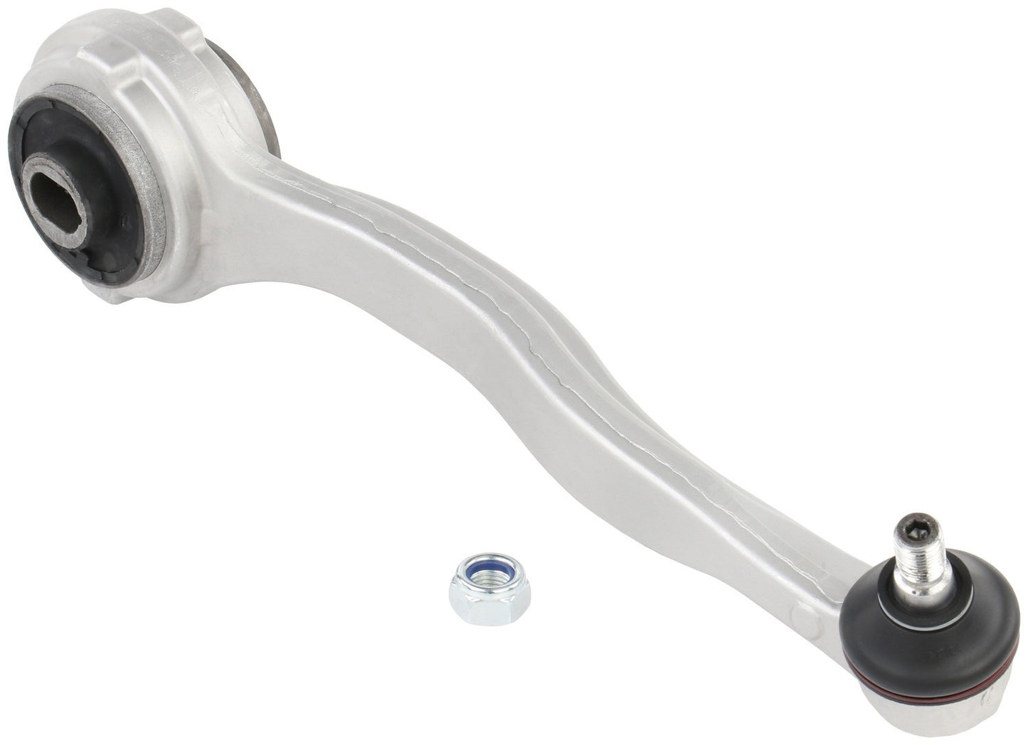 Kit View of Front Right Suspension Control Arm and Ball Joint Assembly DELPHI TC1280