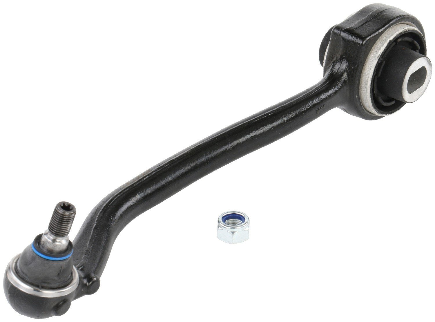 Kit View of Front Rear Left Suspension Control Arm and Ball Joint Assembly DELPHI TC1281