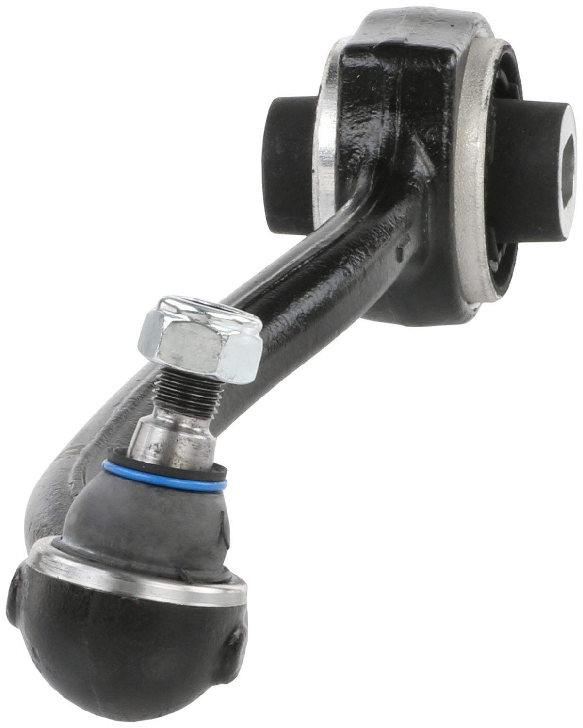 Right View of Front Rear Left Suspension Control Arm and Ball Joint Assembly DELPHI TC1281