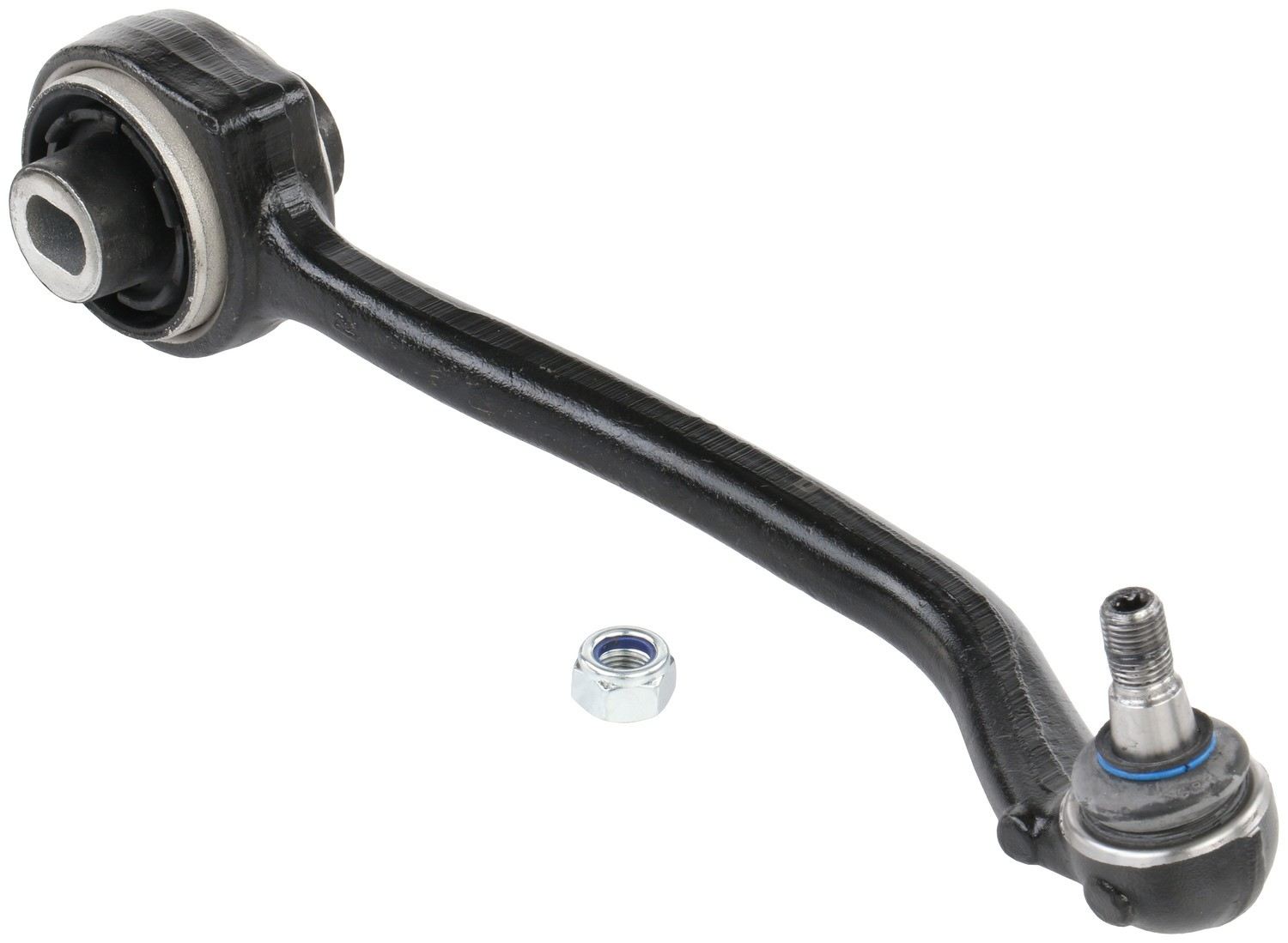 Kit View of Front Rear Right Suspension Control Arm and Ball Joint Assembly DELPHI TC1282