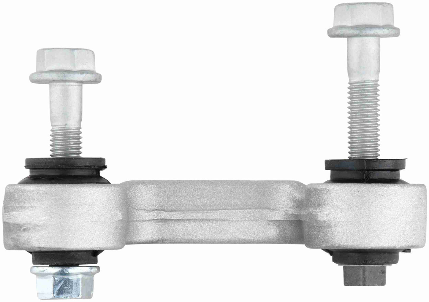 Bottom View of Front Left Suspension Stabilizer Bar Link Kit DELPHI TC1290