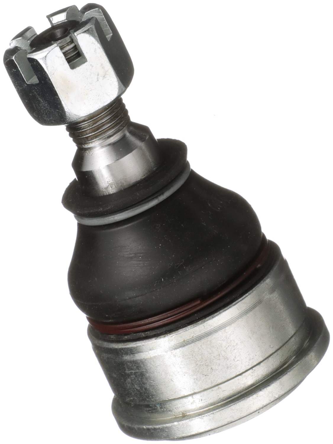 Angle View of Front Suspension Ball Joint DELPHI TC1299