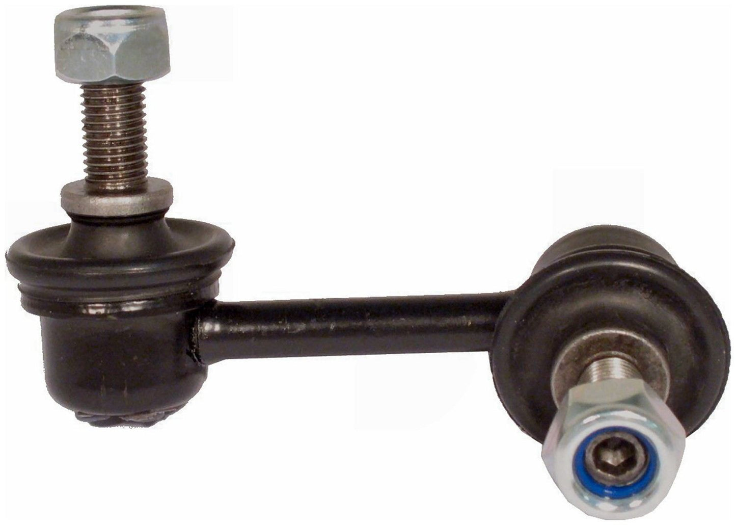 Angle View of Rear Right Suspension Stabilizer Bar Link DELPHI TC1304