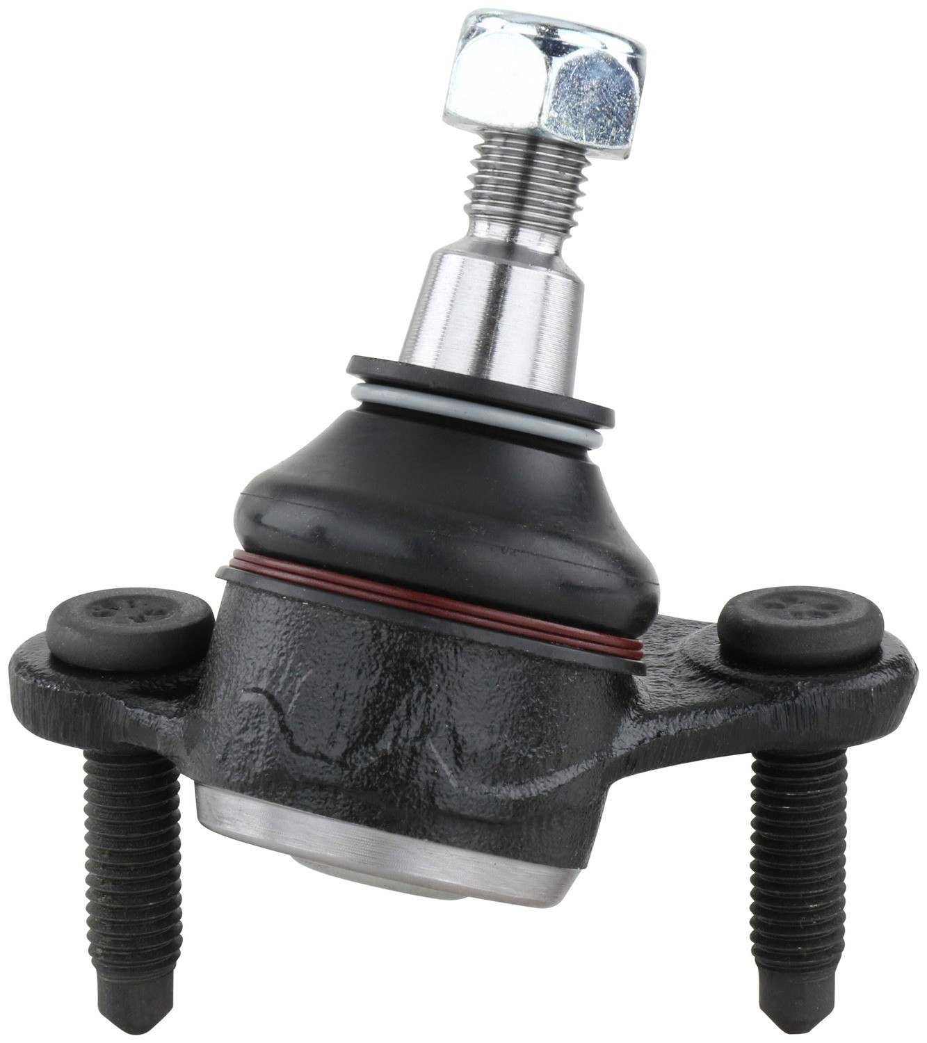 Front View of Front Left Suspension Ball Joint DELPHI TC1316