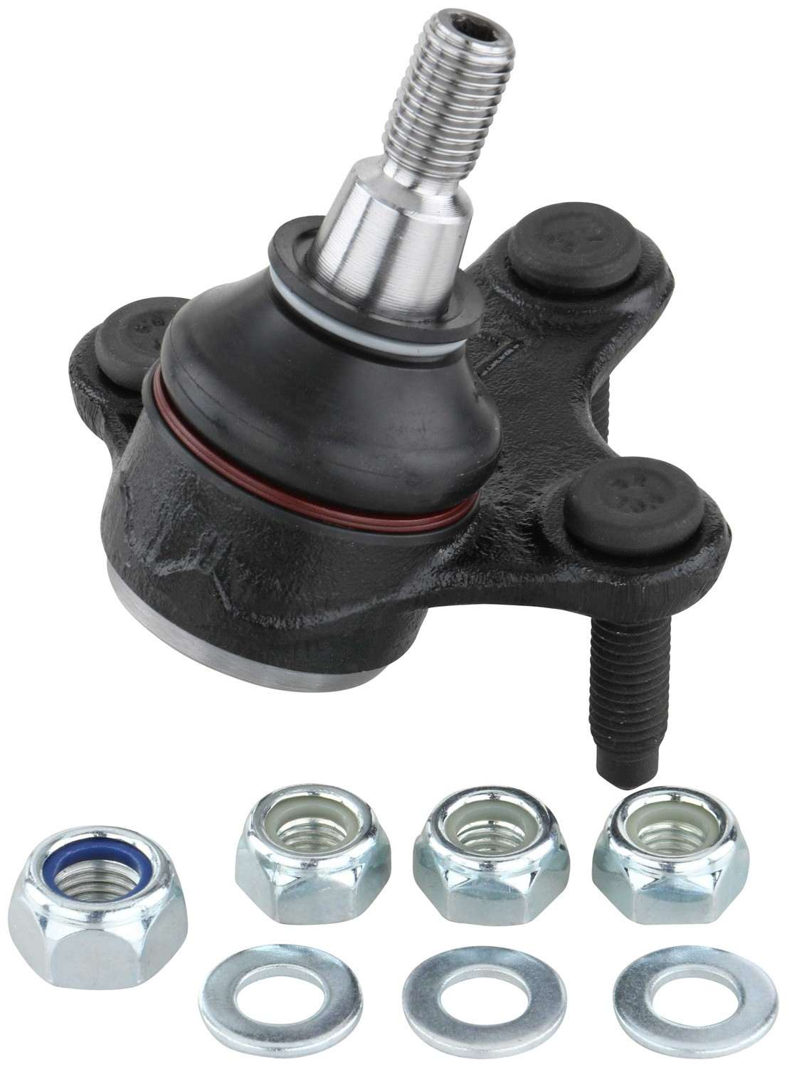 Kit View of Front Left Suspension Ball Joint DELPHI TC1316