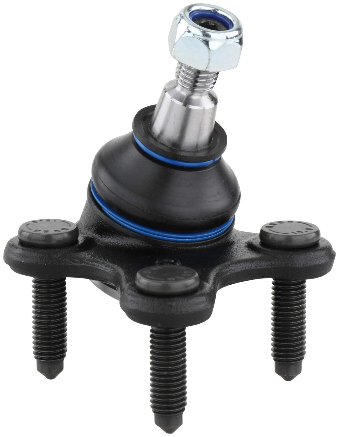 Back View of Front Right Suspension Ball Joint DELPHI TC1317