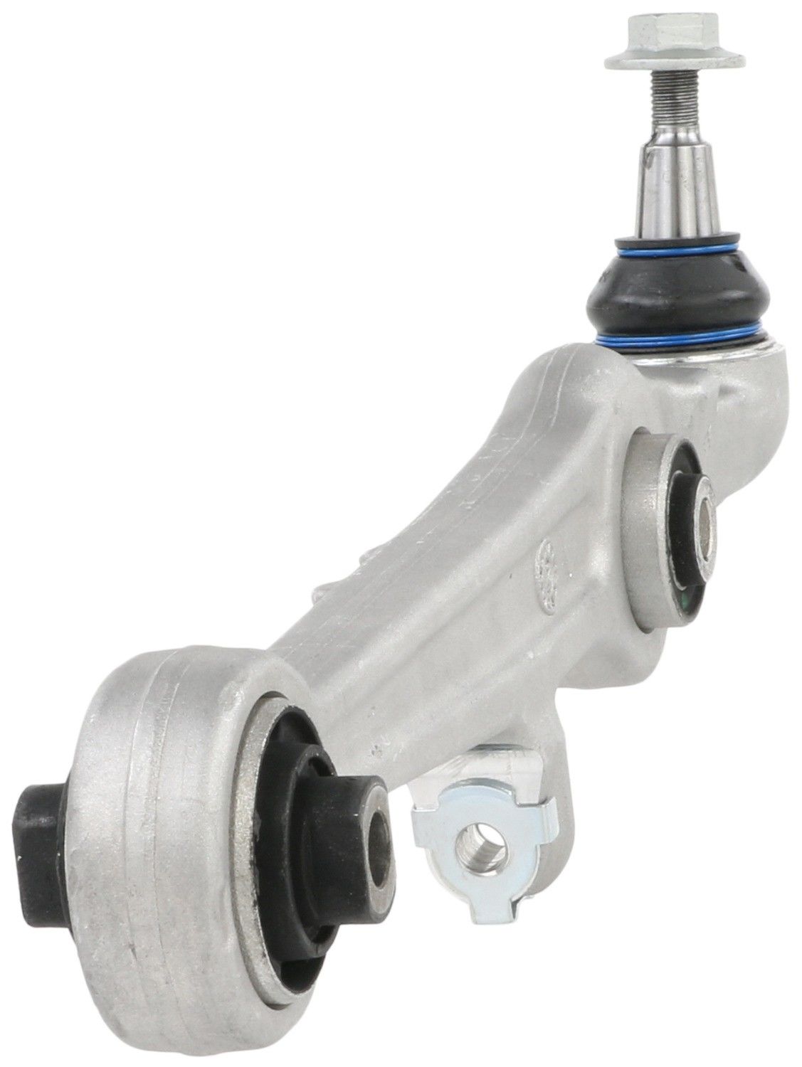 Right View of Front Suspension Control Arm and Ball Joint Assembly DELPHI TC1343