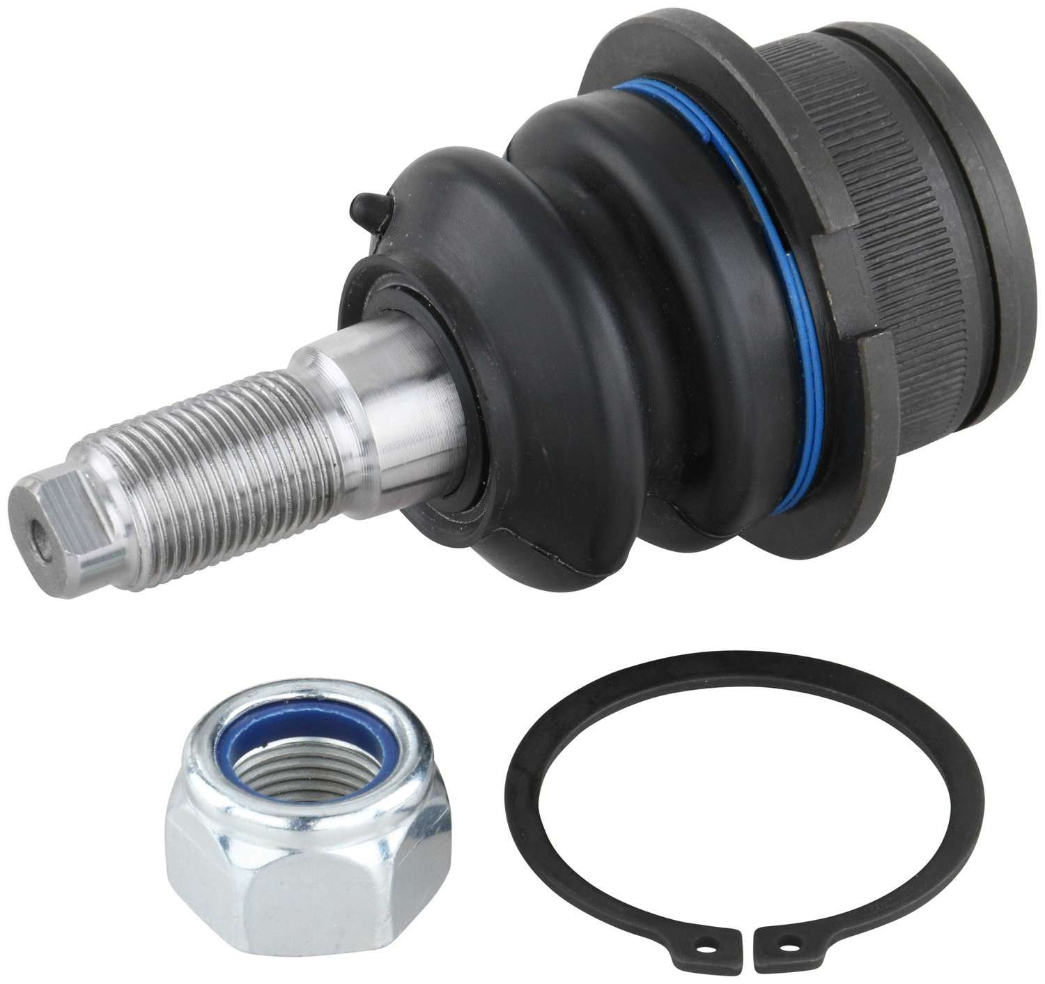 Kit View of Front Suspension Ball Joint DELPHI TC134