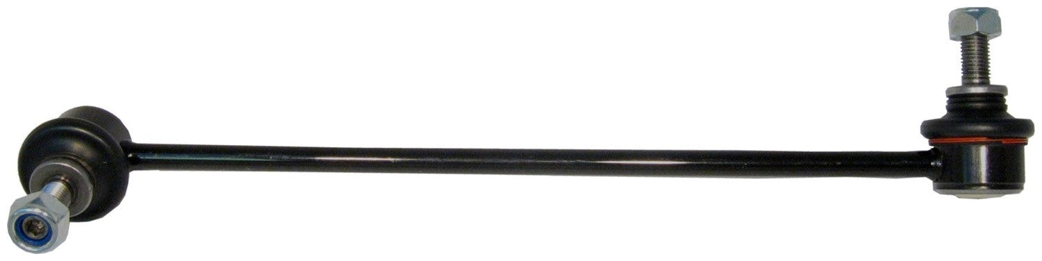 Angle View of Rear Right Suspension Stabilizer Bar Link DELPHI TC1381