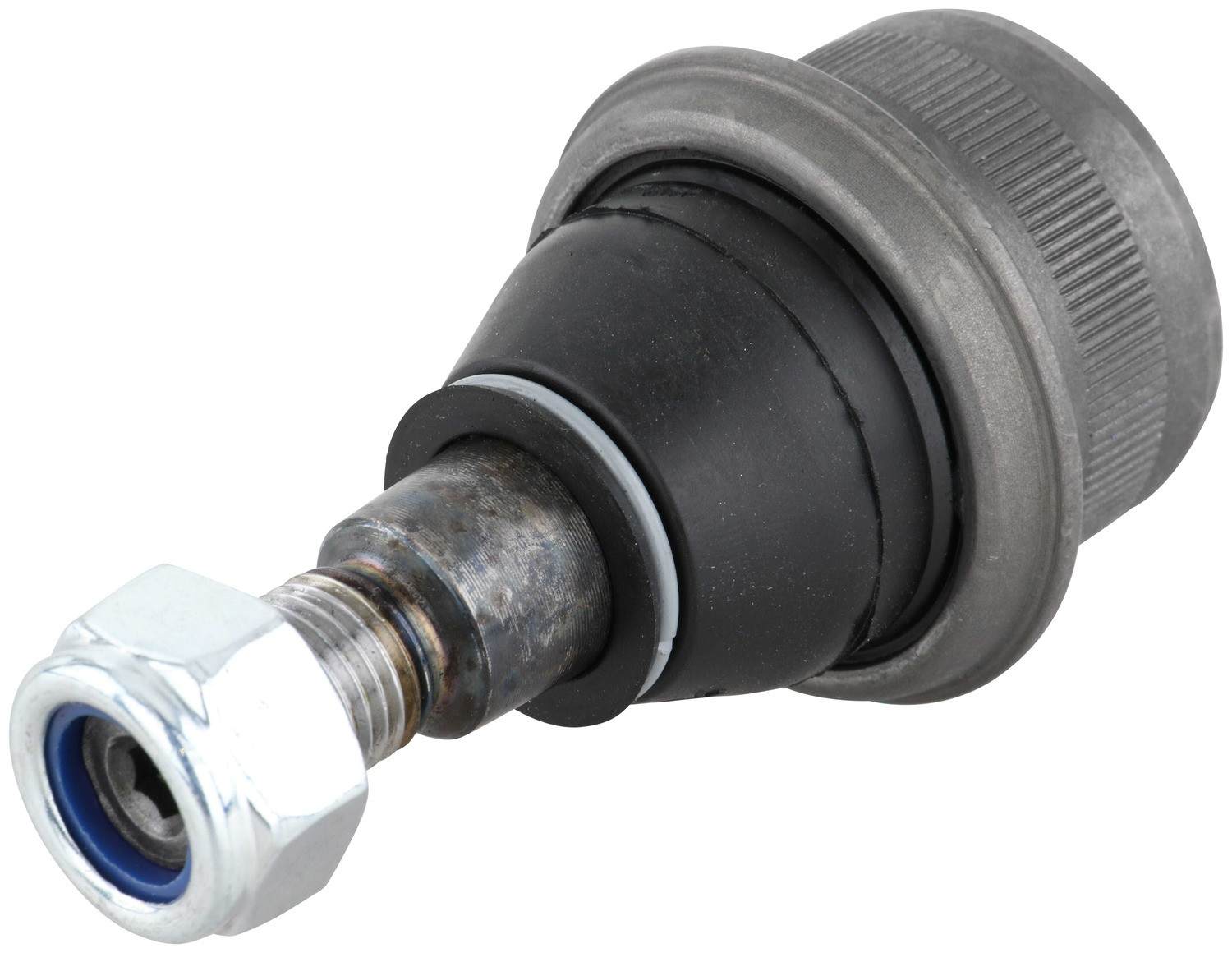 Angle View of Front Suspension Ball Joint DELPHI TC1382