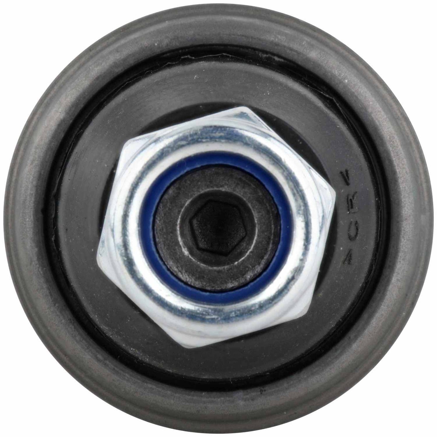 Top View of Front Suspension Ball Joint DELPHI TC1382