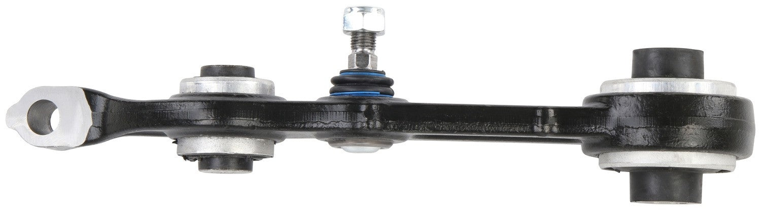 Bottom View of Front Rear Right Suspension Control Arm and Ball Joint Assembly DELPHI TC1384