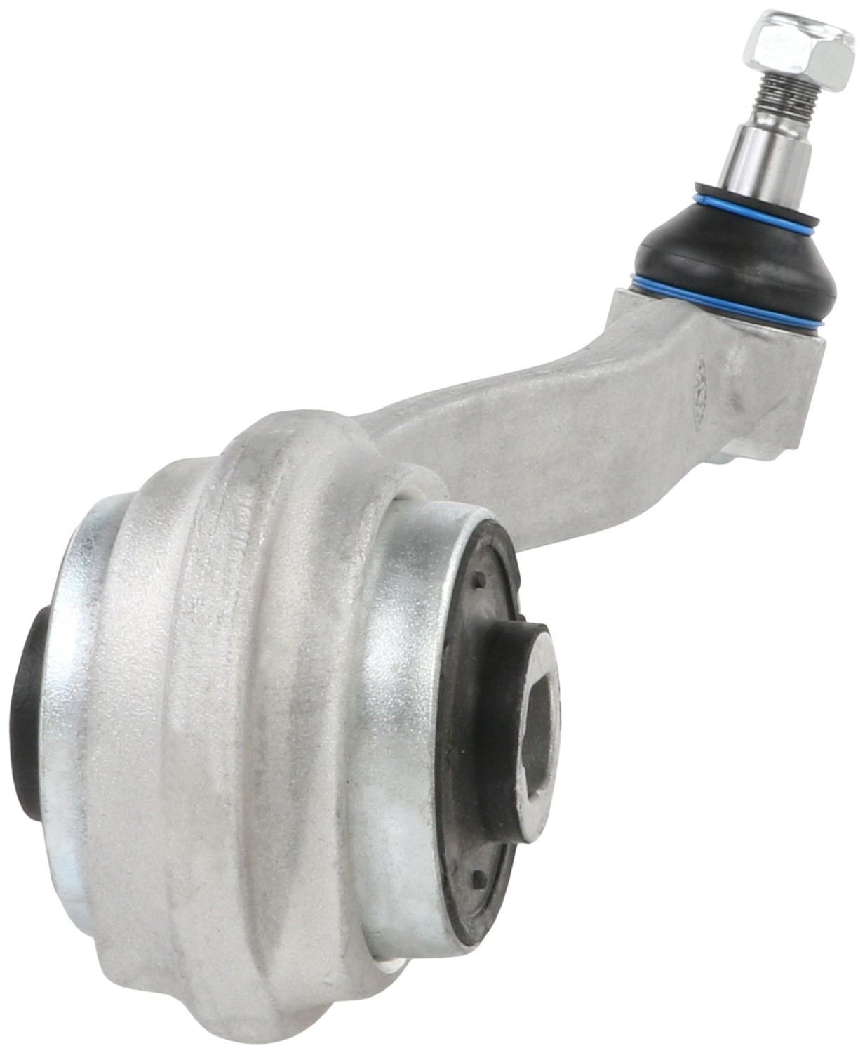 Right View of Front Right Suspension Control Arm and Ball Joint Assembly DELPHI TC1386